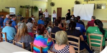 SERAFINA CORRÊA | Regularização Fundiária Urbana está sendo realizada na Comunidade São João