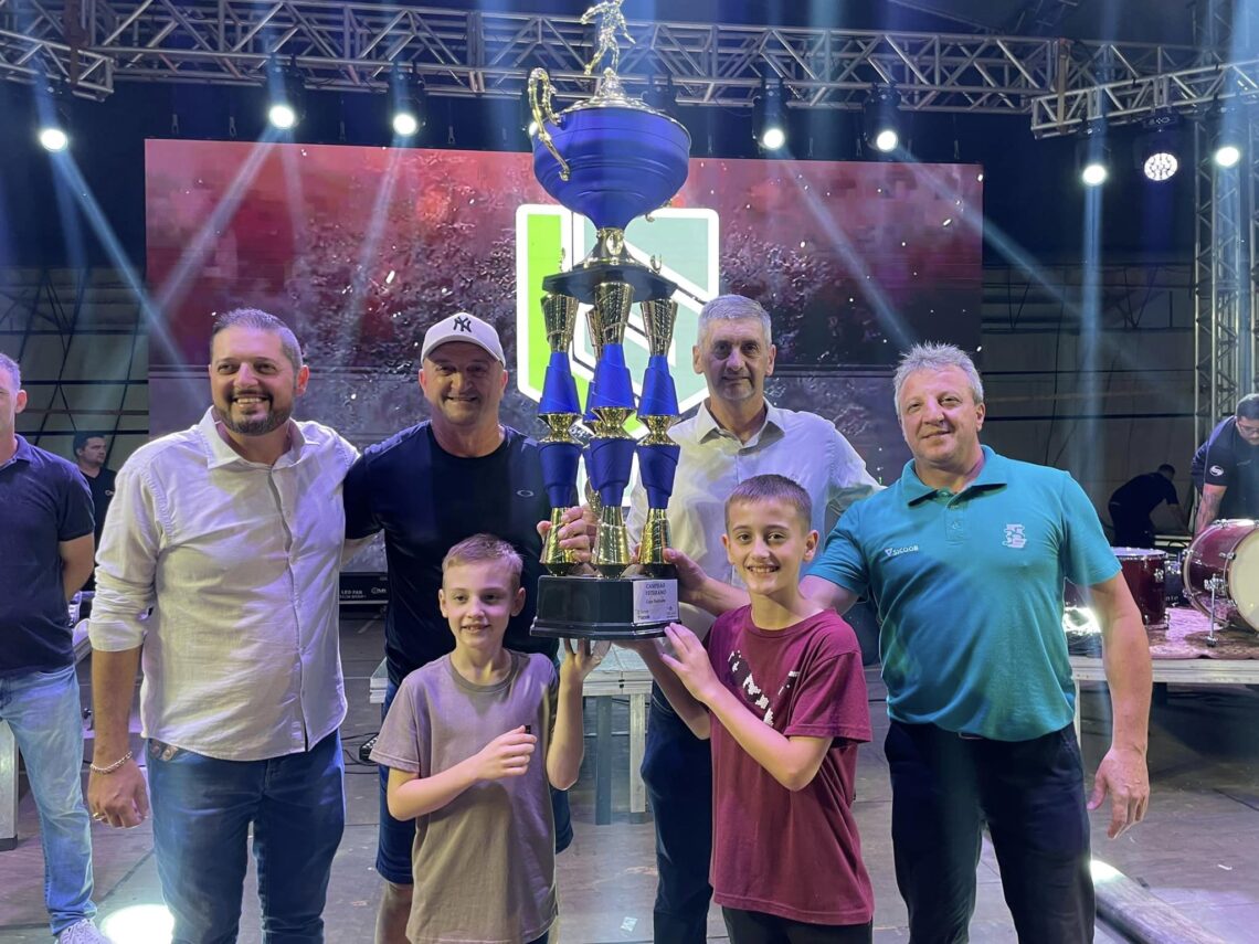 Campeões da Copa FestLeite, E.C.São Luiz estará no programa Bola na Trave