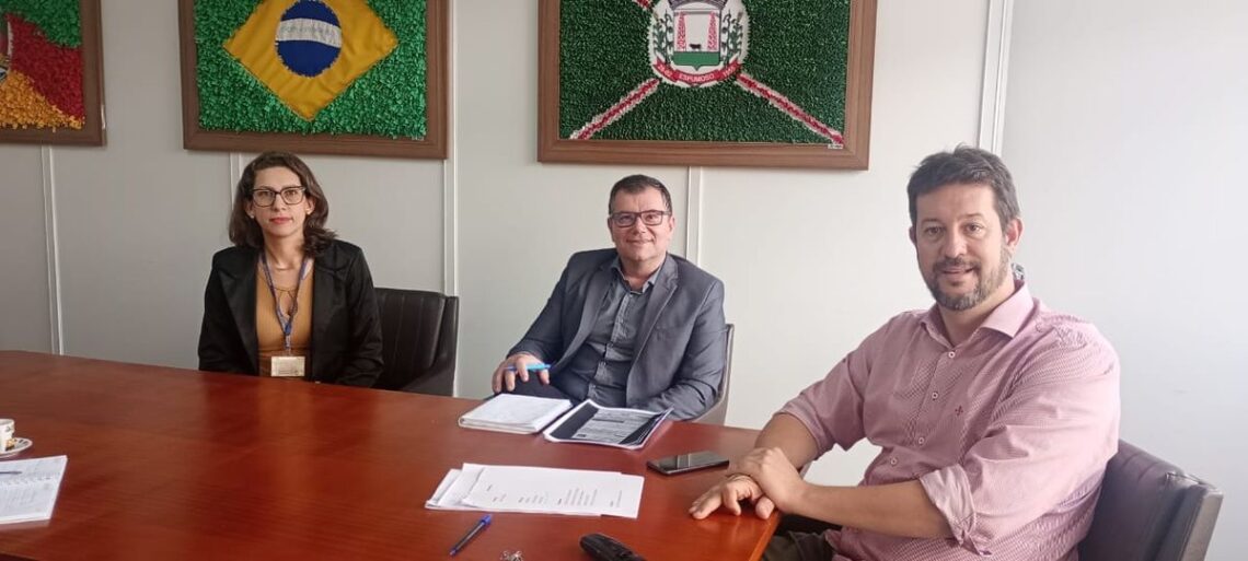 ESPUMOSO | Notícia Histórica para o município