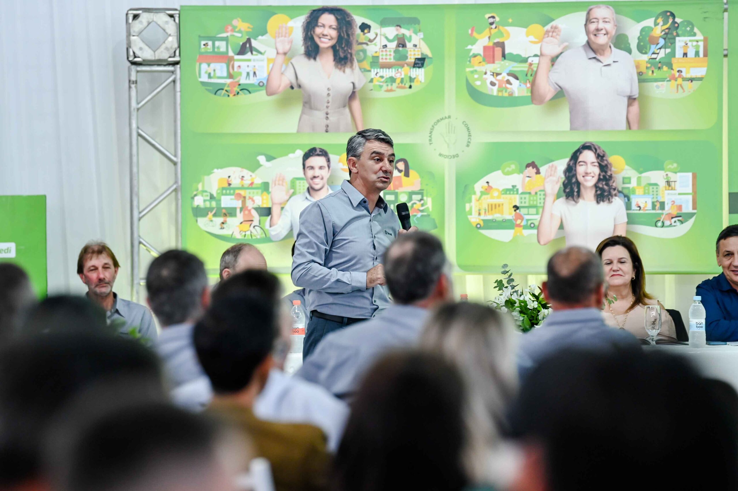 Sicredi retorna mais de R$ 23 milhões aos seus associados