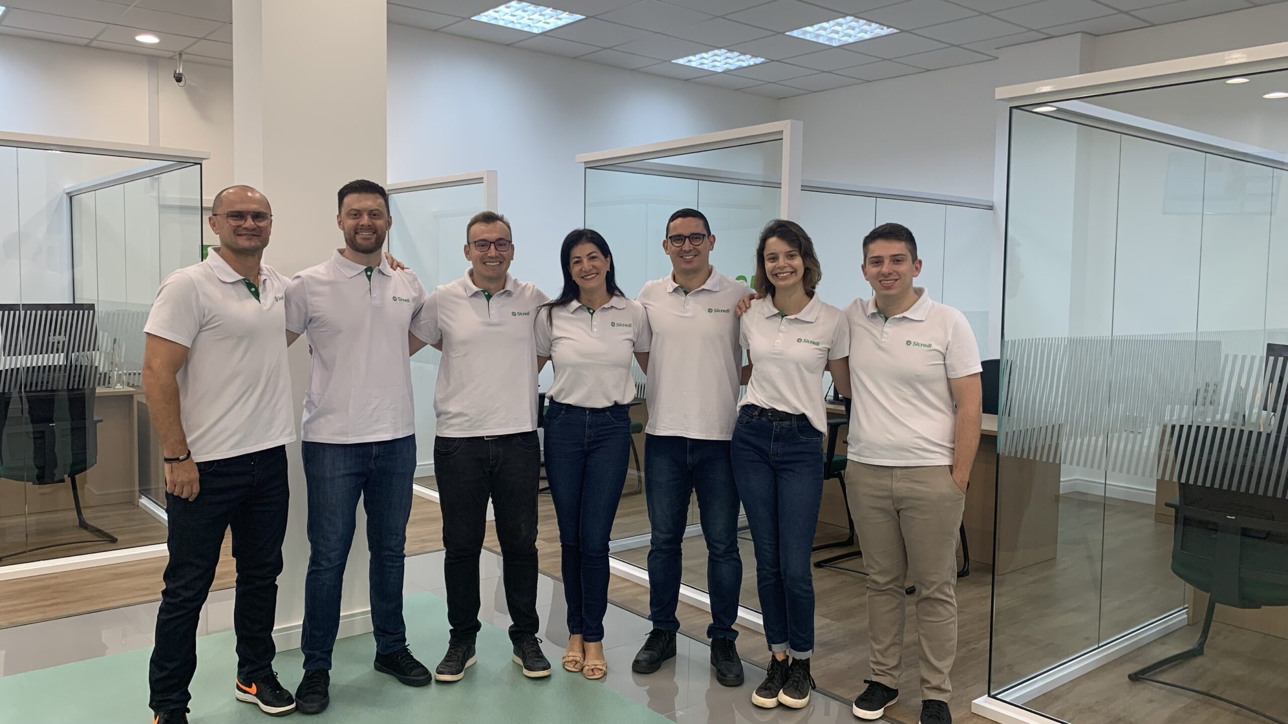 NOVA BRÉSCIA | Nova estrutura prioriza a privacidade e o relacionamento próximo com os associados, em um espaço confortável e acolhedor