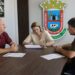 FORTALEZA DOS VALOS | Prefeitura assina contrato para pavimentação de ruas do município