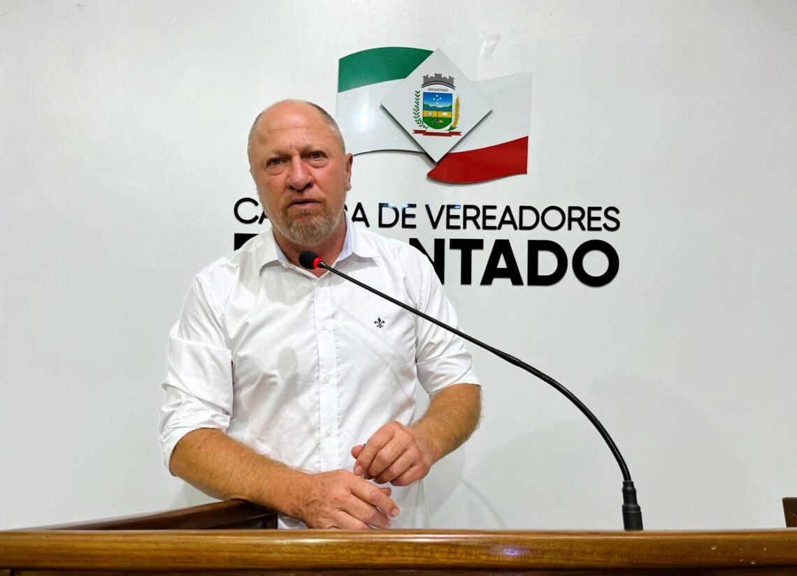 ENCANTADO | Destaques da Sessão Ordinária 08/04/2024