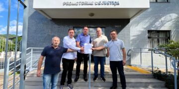 ENCANTADO | Vereadores questionam legalidade no contrato entre o município e AEGEA
