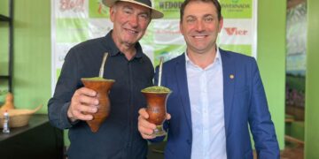 Indústria da erva-mate celebra o Dia do Chimarrão promovendo o consumo da bebida