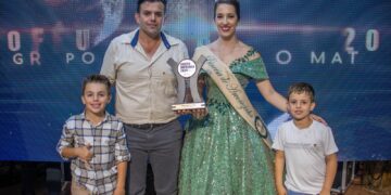 TROFÉU IMPRENSA 2024 | Daniel Borges de Lima foi evidenciado como destaque político
