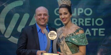 TROFÉU IMPRENSA 2024 | Destaque político para o vereador Estevão Cauzzi de Anta Gorda