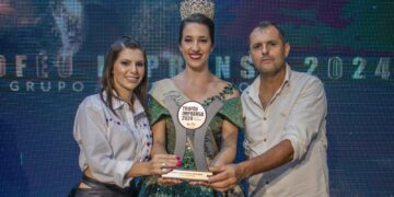 TROFÉU IMPRENSA 2024 | Ki Mate Indústria de Erva-Mate é destaque empresarial