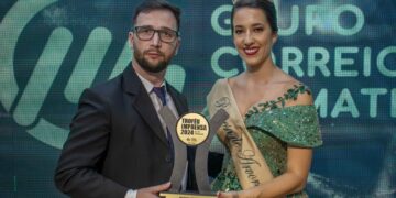 TROFÉU IMPRENSA 2024 | Destaque político para o vereador Eberson Coradi