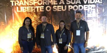 Colaboradores da Cotrisoja participam do Congresso Internacional de Vendas e Alta Performance