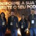 Colaboradores da Cotrisoja participam do Congresso Internacional de Vendas e Alta Performance