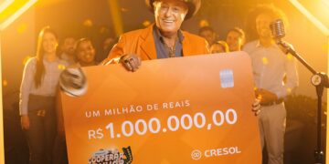 Cresol lança a maior campanha de prêmios do cooperativismo de crédito do Brasil: “Cooperar é Ganhar”