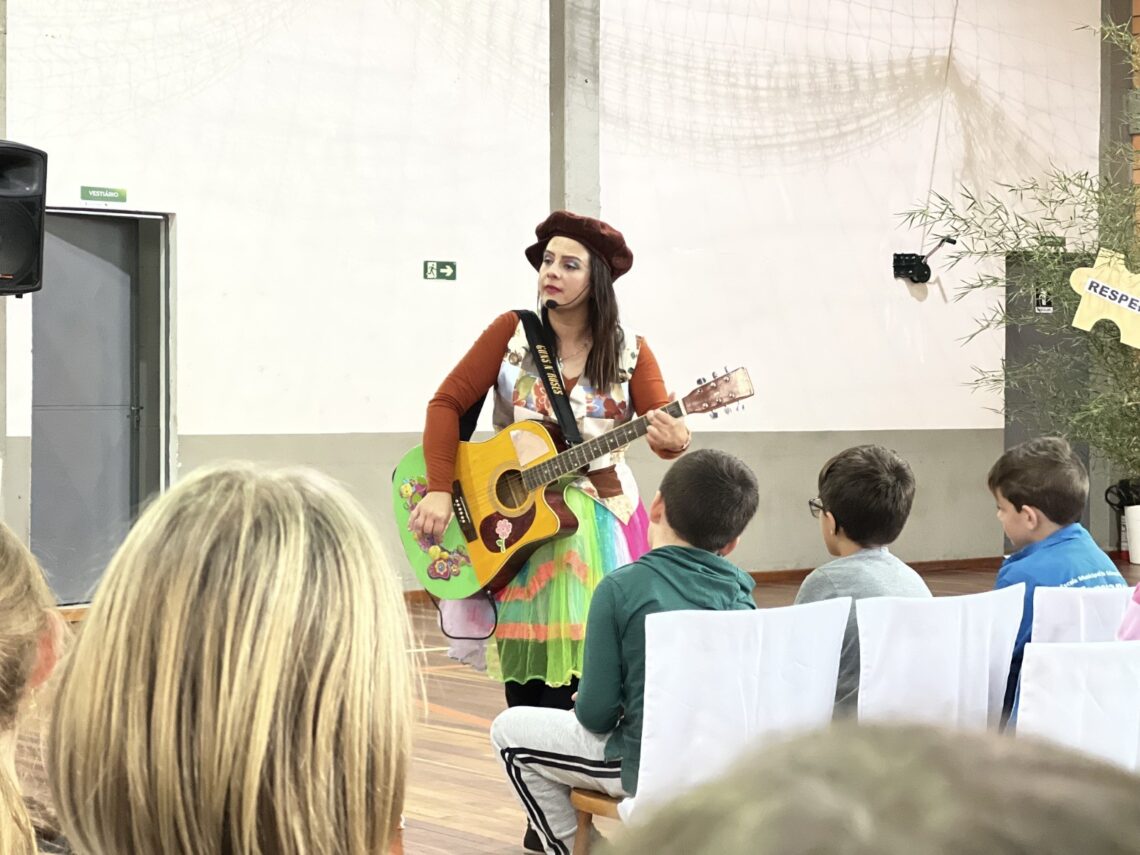 VESPASIANO CORRÊA | Município realiza nesta semana a 5ª Feira do Livro