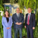 Escritório do RS em Brasília e representantes do governo britânico discutem ações para recuperação do Estado