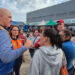 Equipes de assistência que atuam em municípios afetados pela enchente recebem apoio técnico