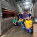 Lions de Espumoso se mobiliza para alimentar atingidos pela enchente