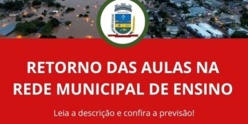ENCANTADO |  Retornos das EMEFS no município