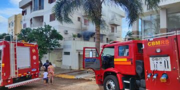 Espumoso | “Oscilação de energia pode ter causado o incêndio”