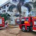 Espumoso | “Oscilação de energia pode ter causado o incêndio”
