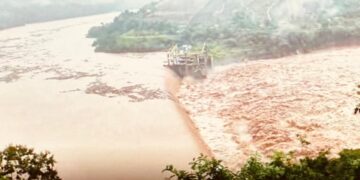 URGENTE: Rompimento da Barragem 14 de Julho Ameaça Cidades no Rio Grande do Sul