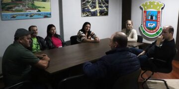 FORTALEZA DOS VALOS | Reunião com a  APELEITE
