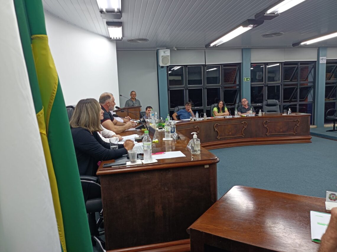 GUAPORÉ | Viviane Tremarin Grando assume cadeira na Câmara de Vereadores