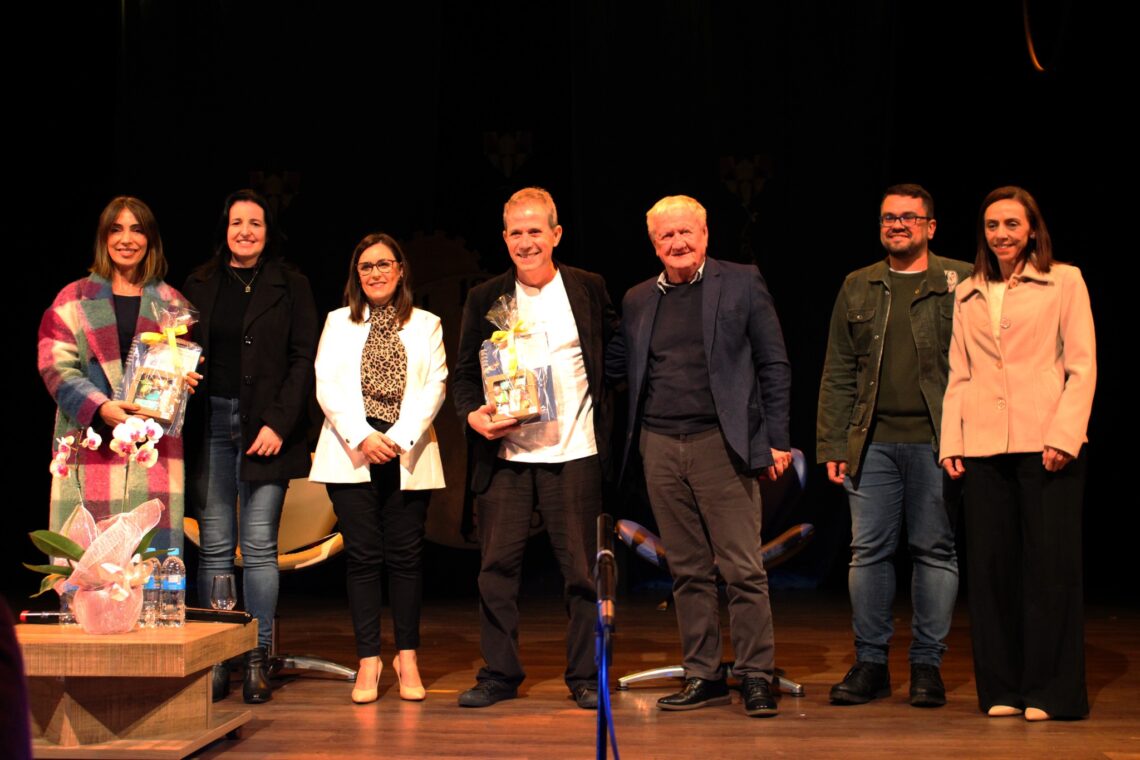 TAPERA | ABERTURA DA 33ª FEIRA DO LIVRO