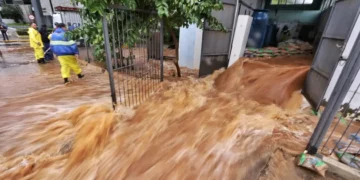 Mais de 60% dos municípios do RS já foram afetados pelos temporais