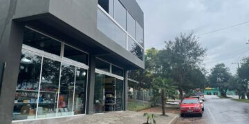 Espumoso | Instalart em novo endereço