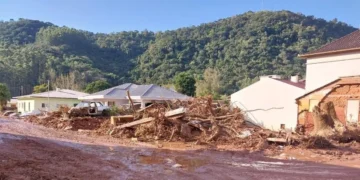 Corpo de mulher é encontrado em Relvado