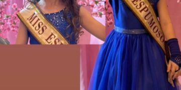 Espumosense é Mini Miss 2024