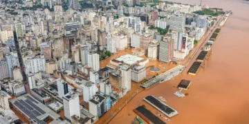 ALERTA | Novo evento de chuva excessiva prolongará as enchentes