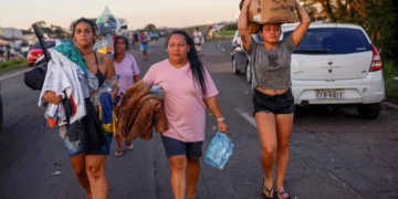 Governo federal anuncia Pix de R$ 5,1 mil para famílias do RS
