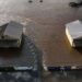 Nível do Guaíba sobe para 4,32 metros em Porto Alegre; bombas entram em operação para escoar água