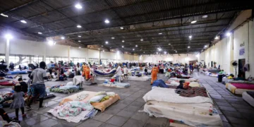 Defesa Civil contabiliza 76.580 pessoas em abrigos em 103 municípios