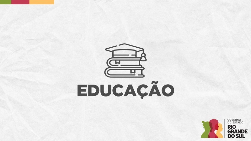 Governo destina mais R$ 5,3 milhões para substituir mobiliário de escolas afetadas pelas enchentes