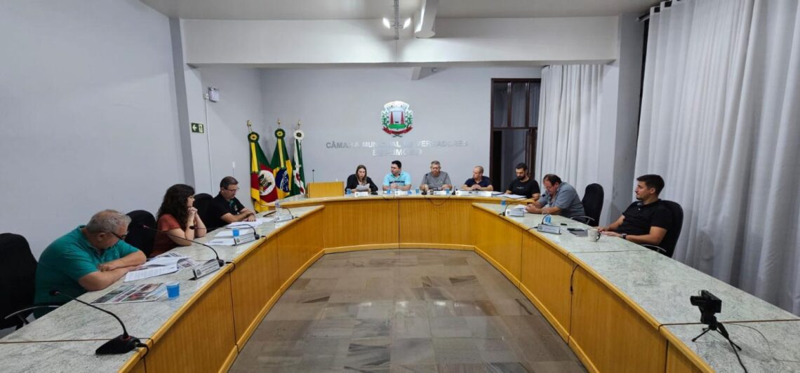 Legislativo de Espumoso aprova contrato entre Prefeitura e Hospital São Sebastião