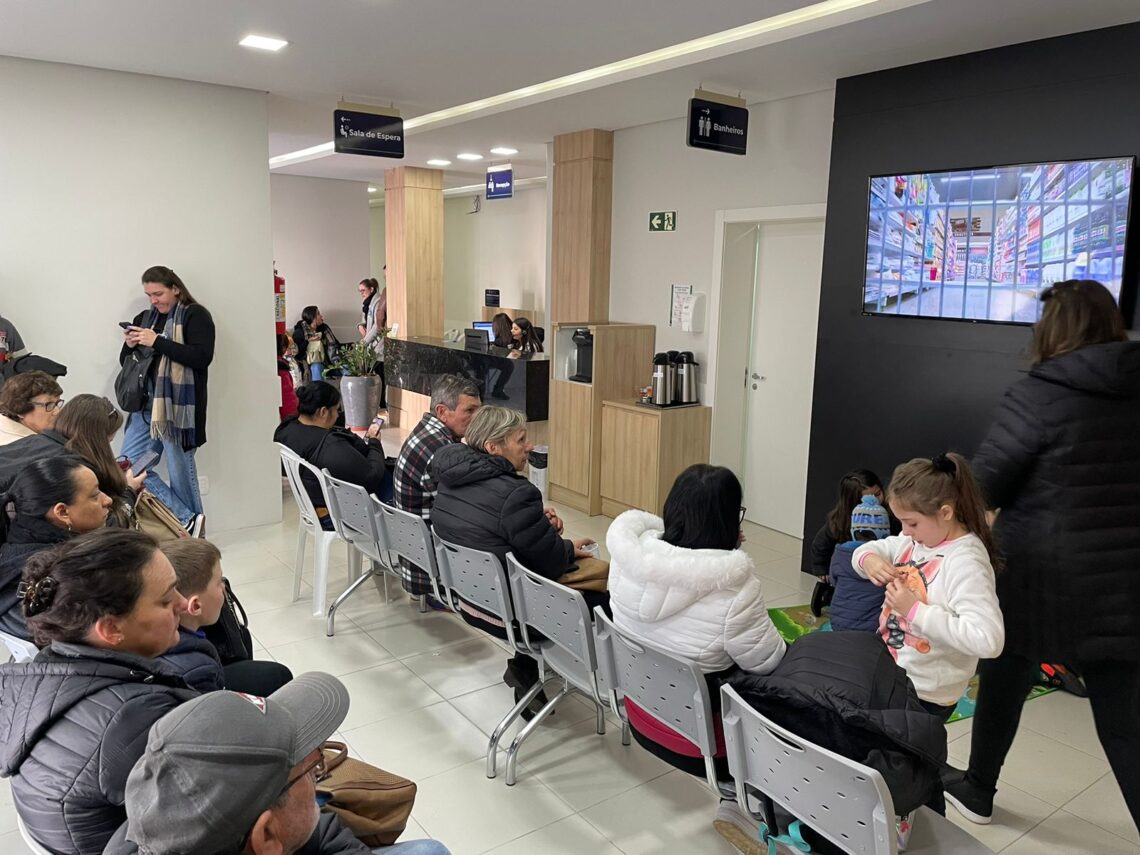 GUAPORÉ | Hospital é referência regional em otorrinolaringologia