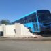 GUAPORÉ | Ônibus desgovernado invade residência