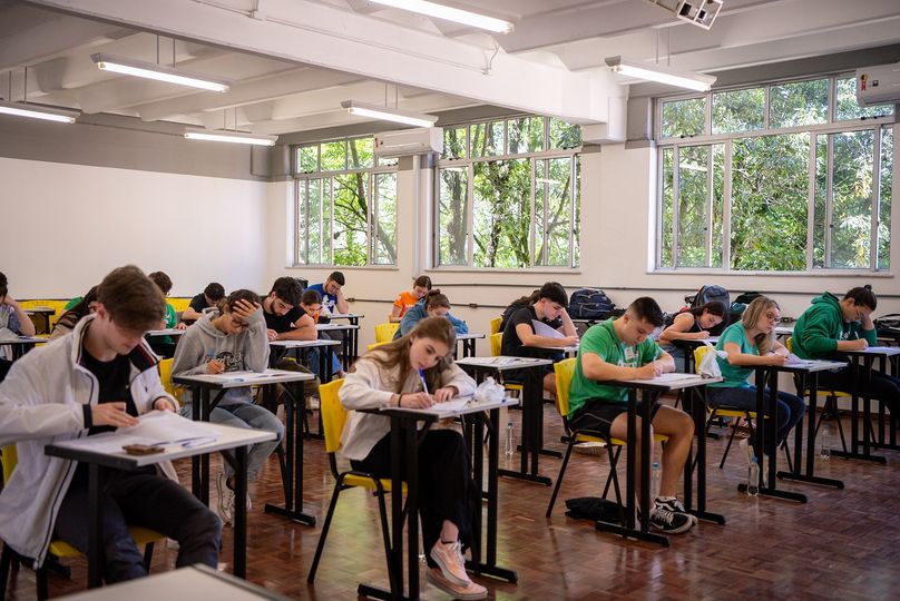 Última semana para se inscrever no vestibular de Medicina da UCS
