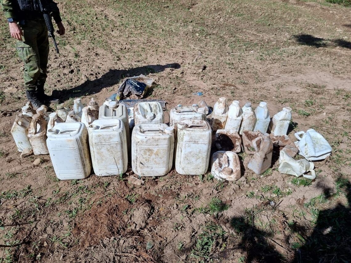 ESPUMOSO | Brigada Militar flagra crimes ambientais no interior