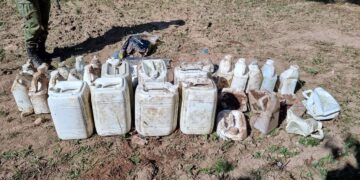 ESPUMOSO | Brigada Militar flagra crimes ambientais no interior