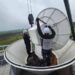 Estado adquire radar metereologico
