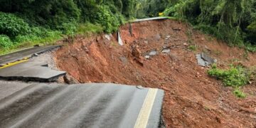 Com investimento de R$ 8,8 milhões, Governo Estadual homologa empresa que reconstruirá o KM 88 da ERS-129