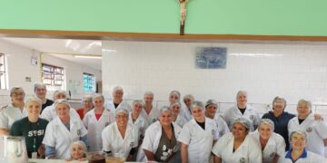SERAFINA CORRÊA | Formação para Cozinheiras em Alimentação Escolar