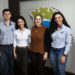FORTALEZA DOS VALOS | Prefeita Marcia Rossatto Fredi Recebe Comissão de Jovens do Sindicato Rural de Cruz Alta