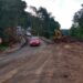 EGR recupera trafegabilidade no desvio emergencial no Km 88 da ERS-129