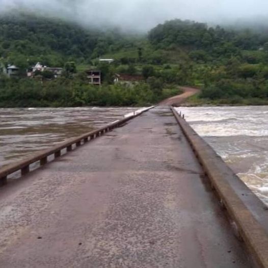A reconstrução da ponte, que liga os municípios de Cotiporã e Bento Gonçalves, está garantida.