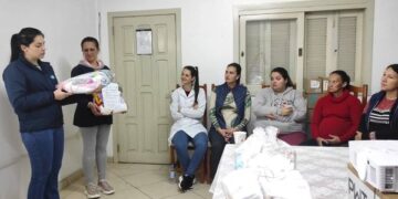 PUTINGA | Encontro com o Grupo de Gestantes
