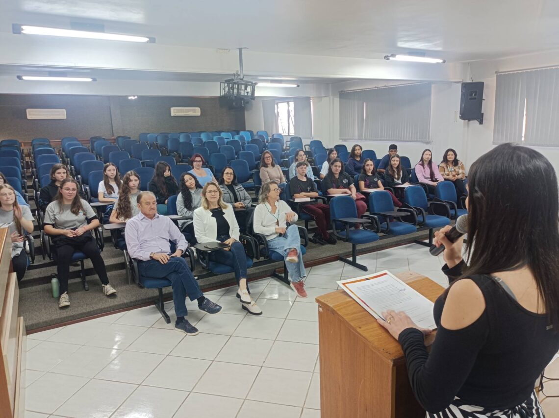 GUAPORÉ | Conhecida a identidade visual do Grupo Municipal de Educação Fiscal